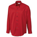 Cutter & Buck Men's Long Sleeve Epic Easy Care Fine Twill Shirt